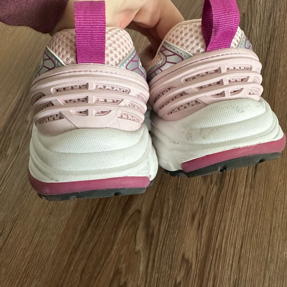Avia - Pink Sneakers - Picture 3 of 5